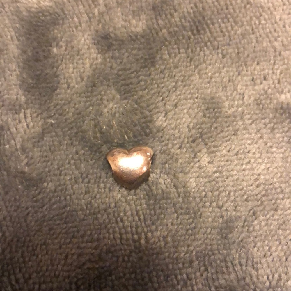 Heart charm pandora